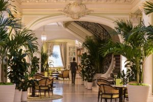 Hôtel Hermitage Monte Carlo