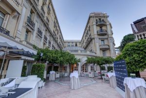 Hôtel Hermitage Monte Carlo