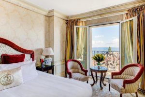 Hotel Metropole Monte Carlo