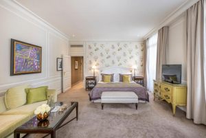 Hôtel Hermitage Monte Carlo