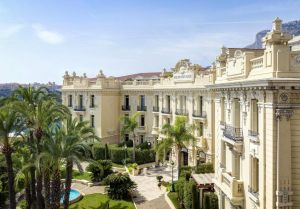 Hôtel Hermitage Monte Carlo