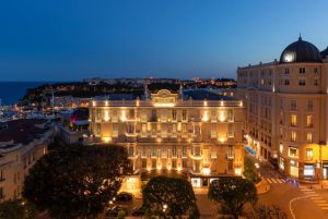 Hôtel Hermitage Monte Carlo