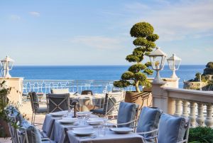 Hôtel Hermitage Monte Carlo